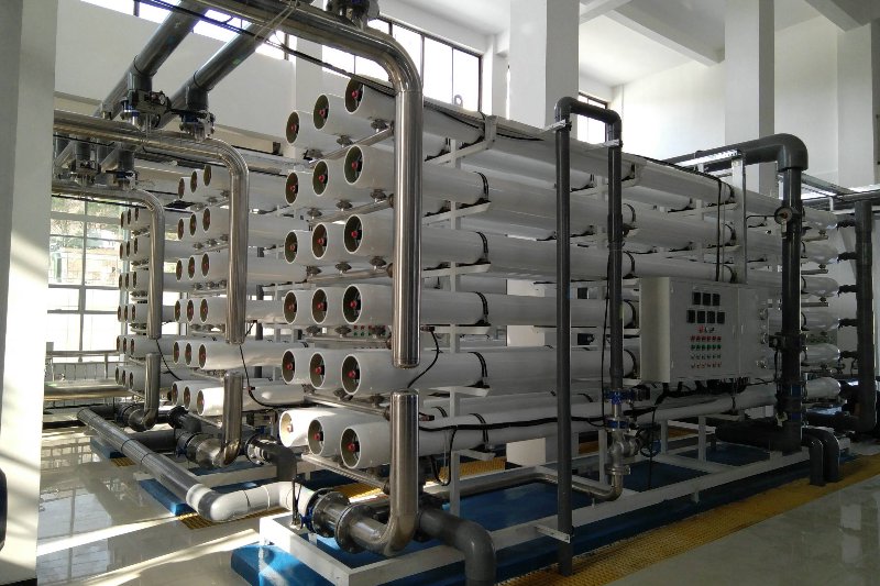 内蒙古水处理全解析:从工业纯水到商用净水,设备选型与工程安装实用指南